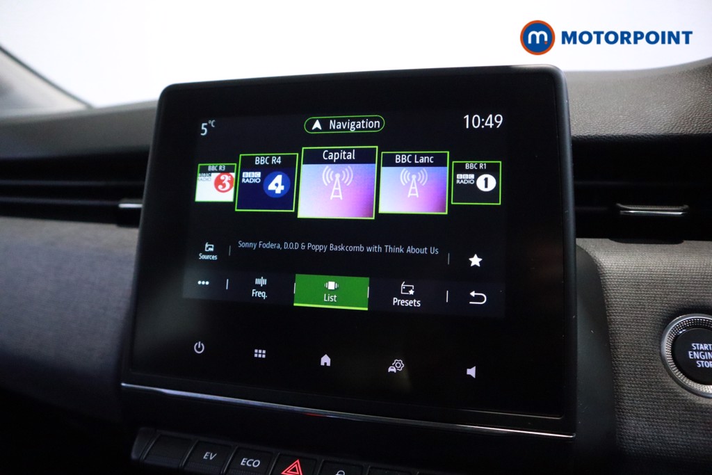 Renault Clio Evolution Automatic Petrol-Electric Hybrid Hatchback - Stock Number (1615349) - 12th supplementary image