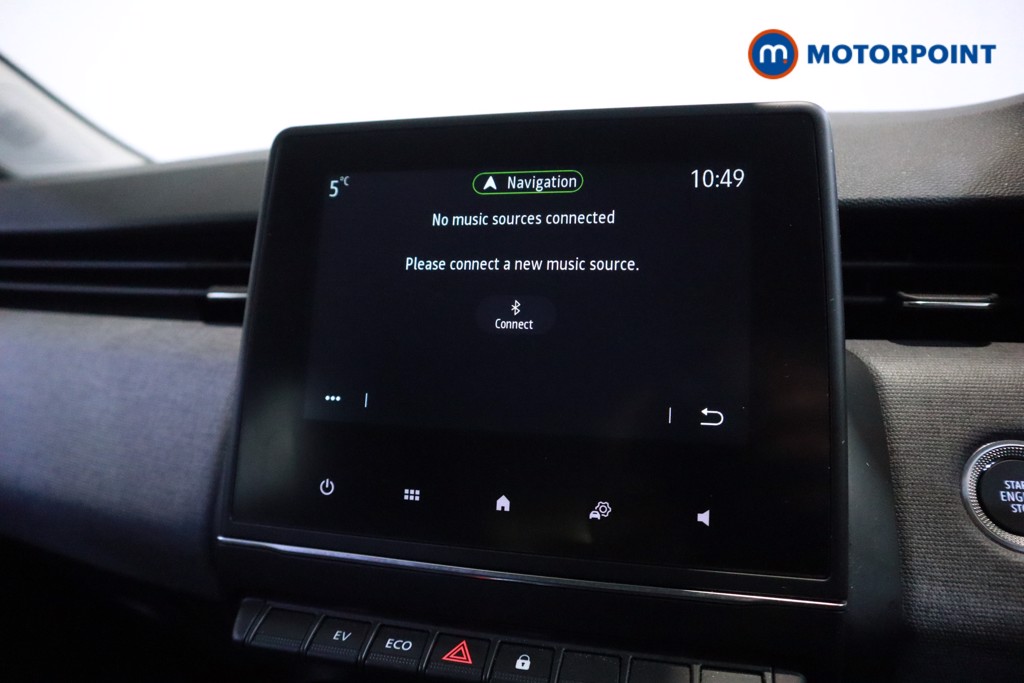 Renault Clio Evolution Automatic Petrol-Electric Hybrid Hatchback - Stock Number (1615349) - 13th supplementary image