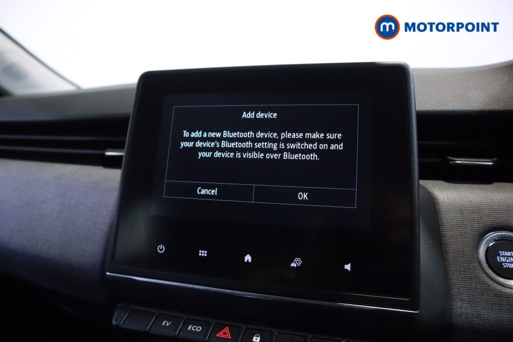 Renault Clio Evolution Automatic Petrol-Electric Hybrid Hatchback - Stock Number (1615349) - 14th supplementary image