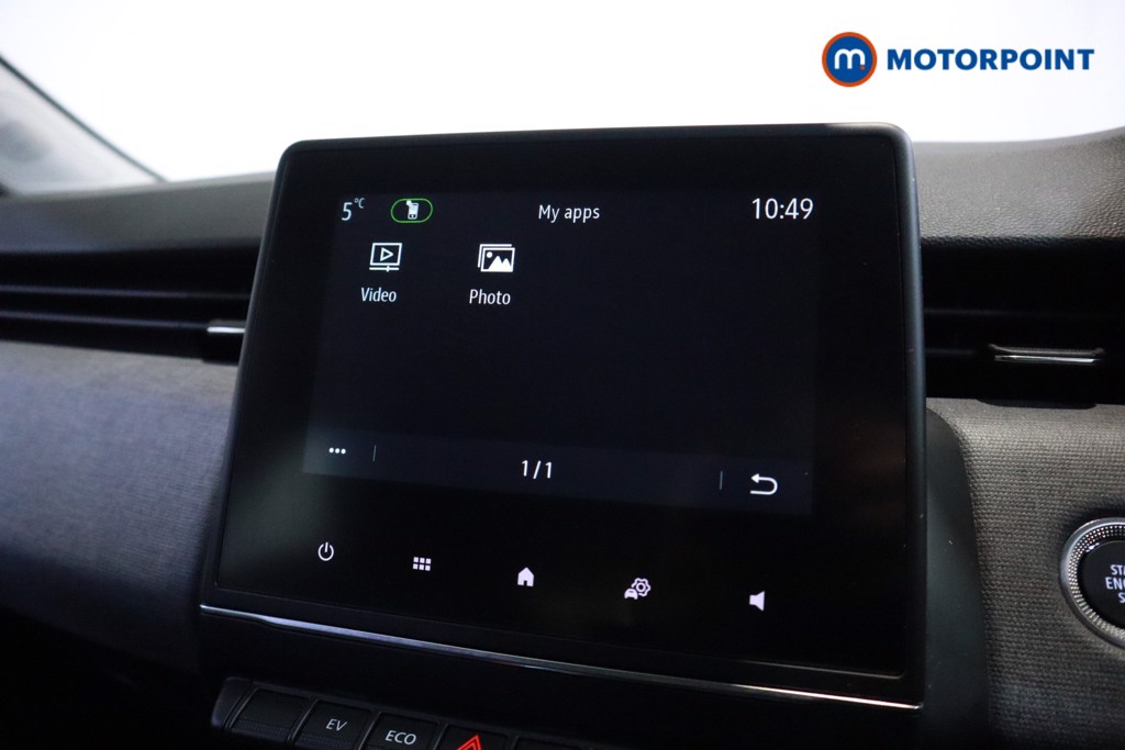 Renault Clio Evolution Automatic Petrol-Electric Hybrid Hatchback - Stock Number (1615349) - 15th supplementary image