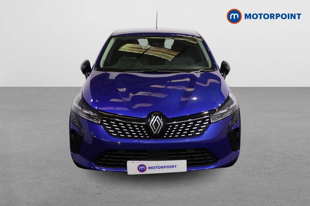 Renault Clio Evolution Automatic Petrol-Electric Hybrid Hatchback - Stock Number (1615349) - Front bumper