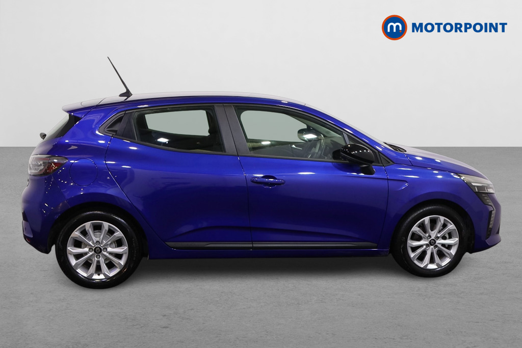 Renault Clio Evolution Automatic Petrol-Electric Hybrid Hatchback - Stock Number (1615349) - Drivers side