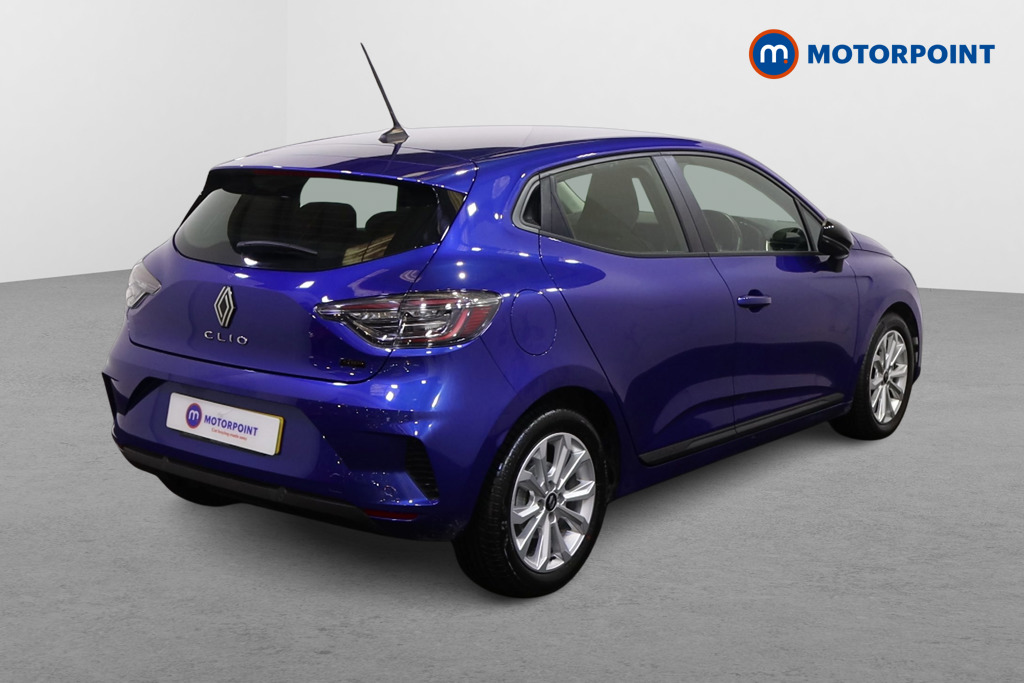 Renault Clio Evolution Automatic Petrol-Electric Hybrid Hatchback - Stock Number (1615349) - Drivers side rear corner