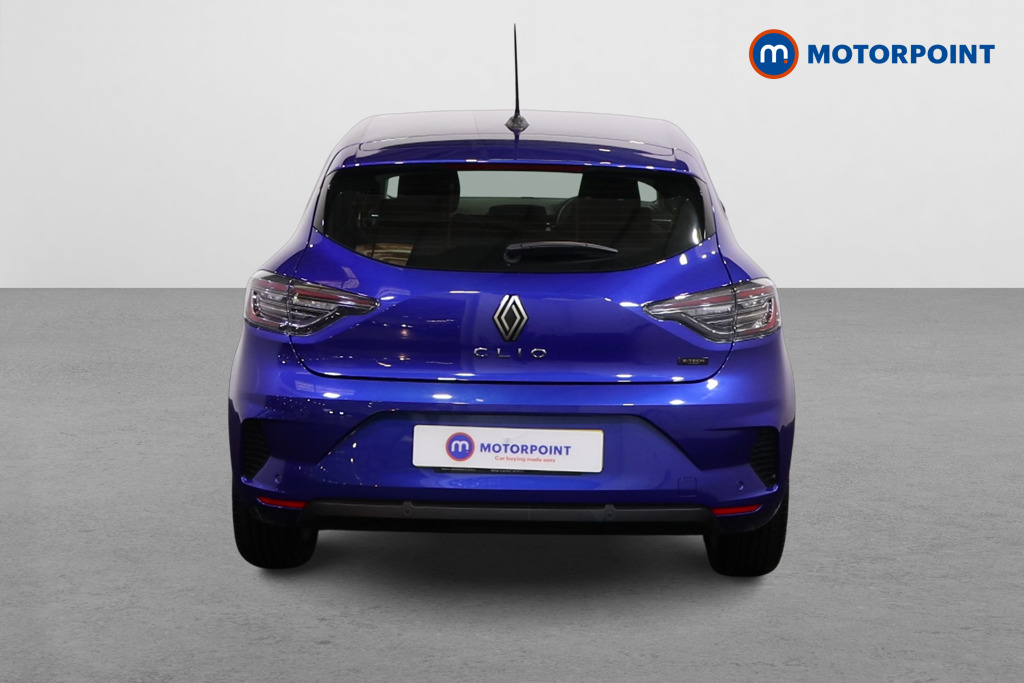 Renault Clio Evolution Automatic Petrol-Electric Hybrid Hatchback - Stock Number (1615349) - Rear bumper