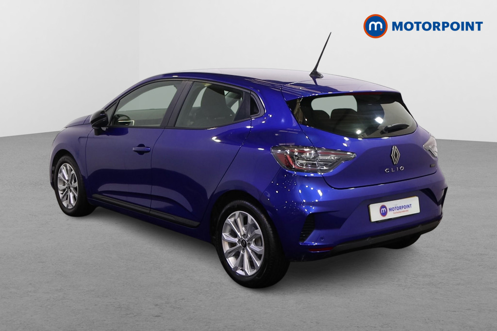 Renault Clio Evolution Automatic Petrol-Electric Hybrid Hatchback - Stock Number (1615349) - Passenger side rear corner