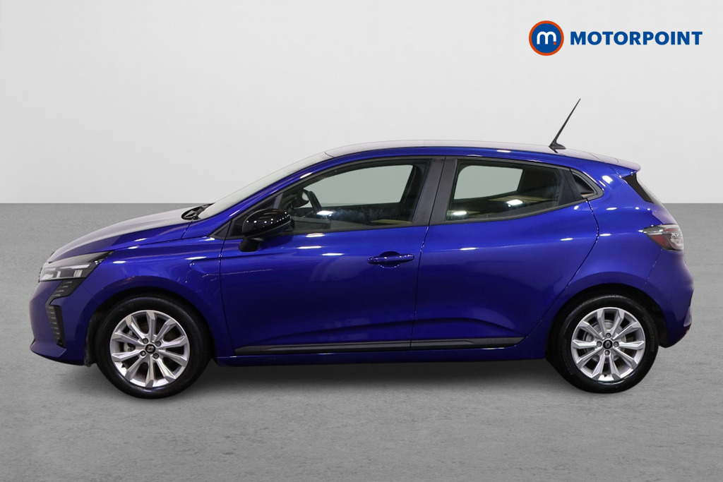 Renault Clio Evolution Automatic Petrol-Electric Hybrid Hatchback - Stock Number (1615349) - Passenger side