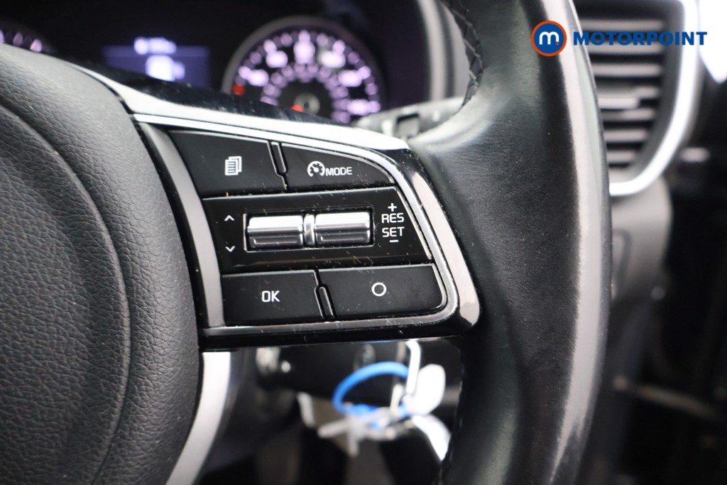 KIA Sportage 2 Manual Petrol SUV - Stock Number (1615377) - 4th supplementary image