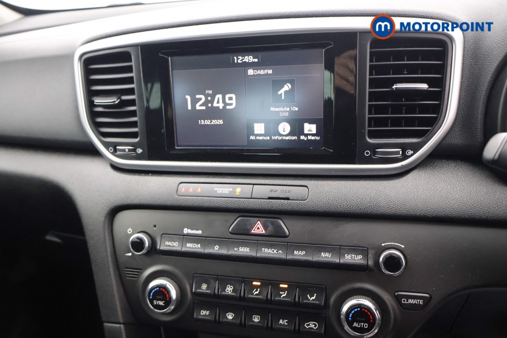 KIA Sportage 2 Manual Petrol SUV - Stock Number (1615377) - 6th supplementary image