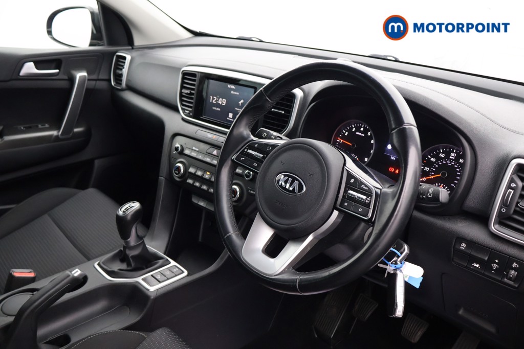 KIA Sportage 2 Manual Petrol SUV - Stock Number (1615377) - 9th supplementary image