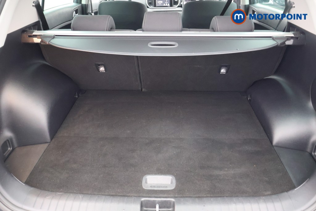 KIA Sportage 2 Manual Petrol SUV - Stock Number (1615377) - 12th supplementary image
