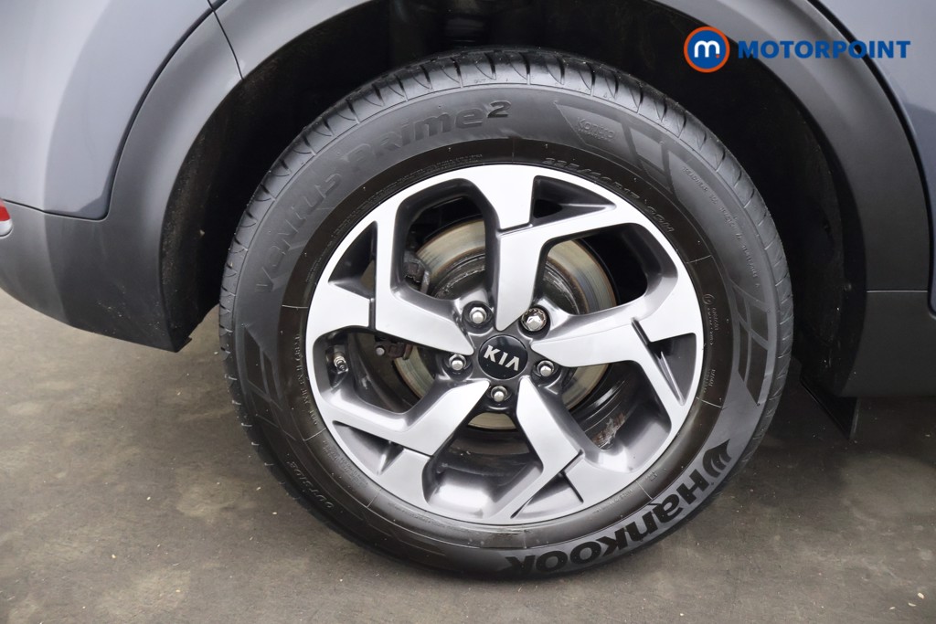 KIA Sportage 2 Manual Petrol SUV - Stock Number (1615377) - 13th supplementary image