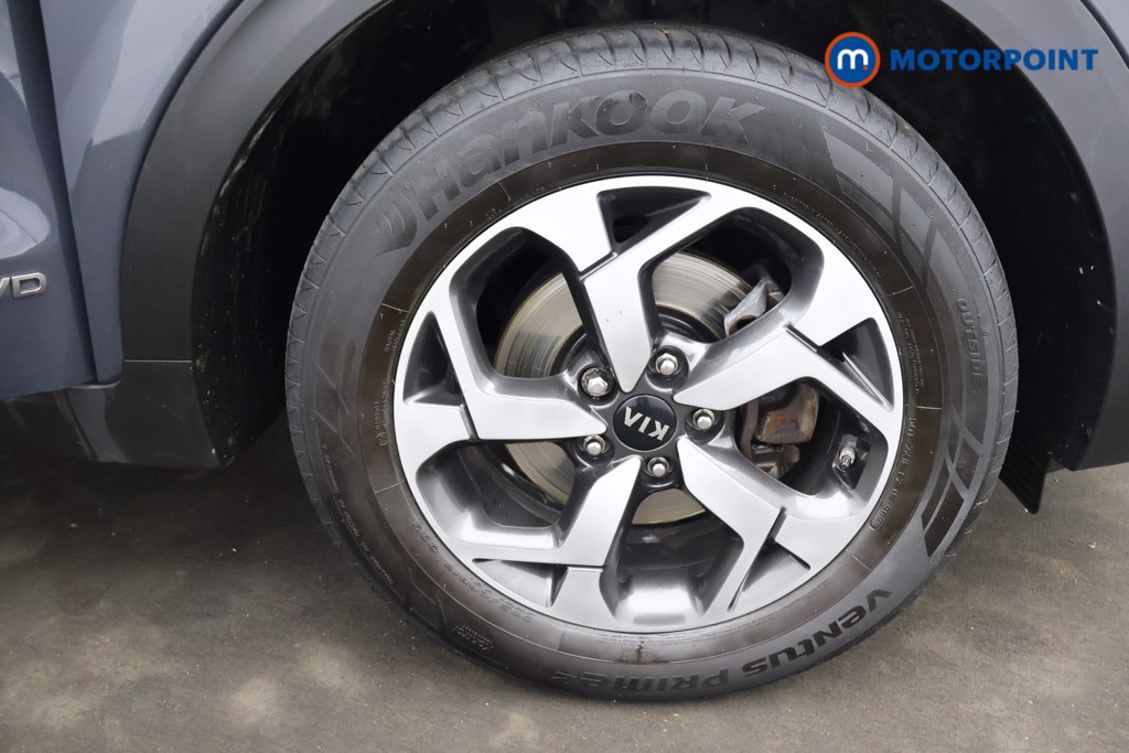 KIA Sportage 2 Manual Petrol SUV - Stock Number (1615377) - 14th supplementary image