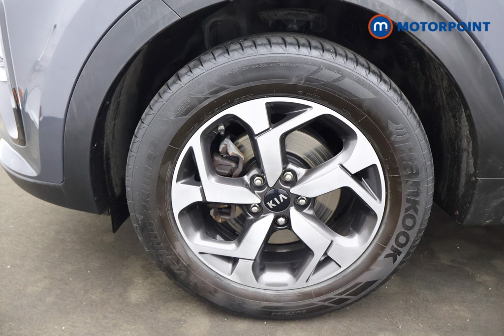 KIA Sportage 2 Manual Petrol SUV - Stock Number (1615377) - 15th supplementary image