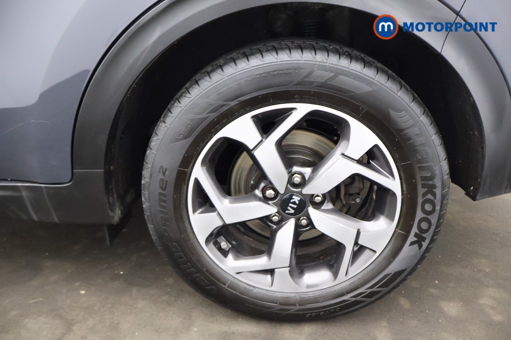 KIA Sportage 2 Manual Petrol SUV - Stock Number (1615377) - 16th supplementary image