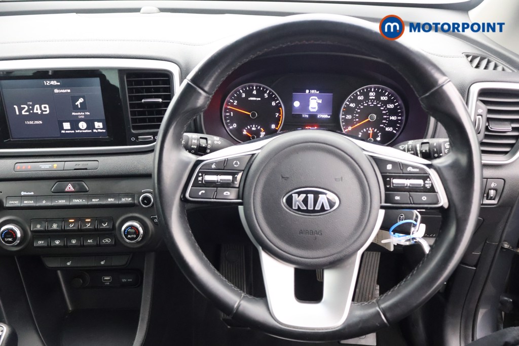 KIA Sportage 2 Manual Petrol SUV - Stock Number (1615377) - 1st supplementary image