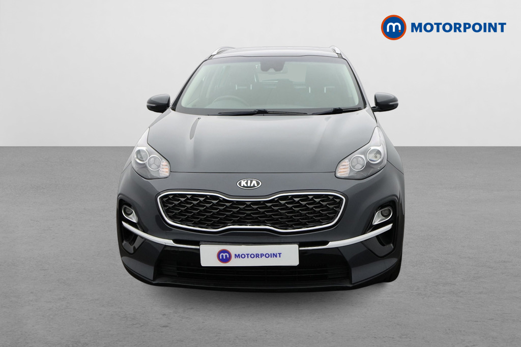 KIA Sportage 2 Manual Petrol SUV - Stock Number (1615377) - Front bumper