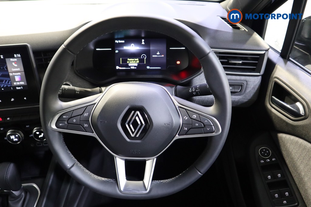 Renault Clio Techno Automatic Petrol-Electric Hybrid Hatchback - Stock Number (1615381) - 2nd supplementary image