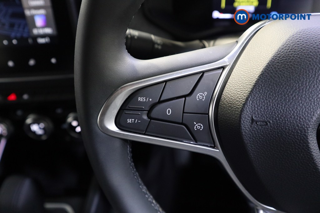 Renault Clio Techno Automatic Petrol-Electric Hybrid Hatchback - Stock Number (1615381) - 3rd supplementary image