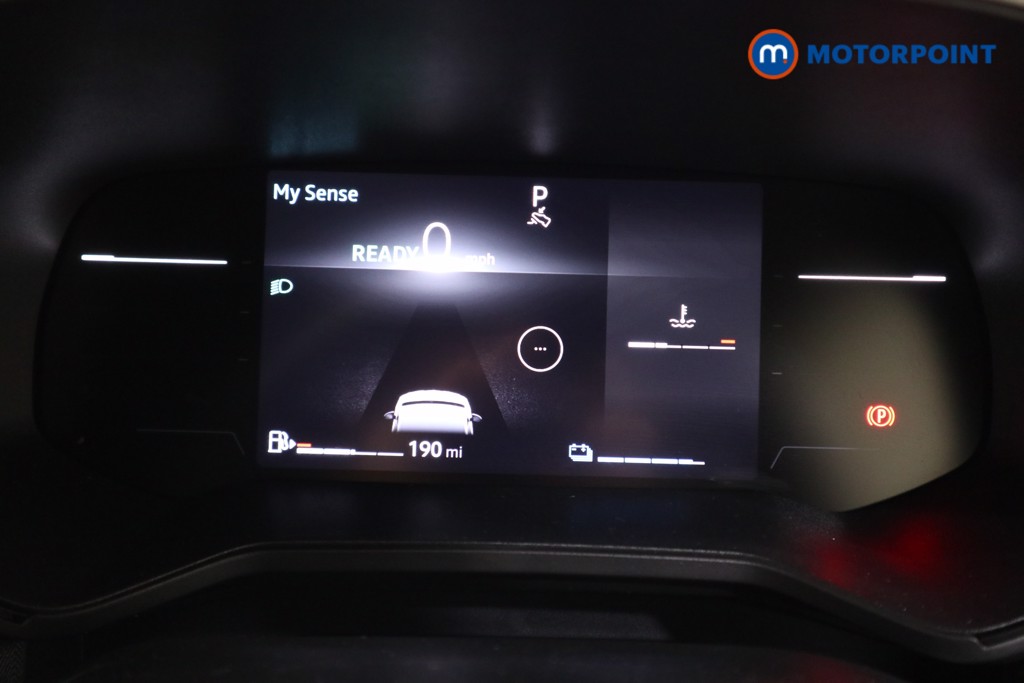 Renault Clio Techno Automatic Petrol-Electric Hybrid Hatchback - Stock Number (1615381) - 5th supplementary image