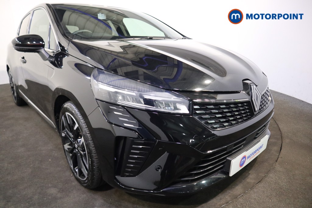 Renault Clio Techno Automatic Petrol-Electric Hybrid Hatchback - Stock Number (1615381) - 31st supplementary image