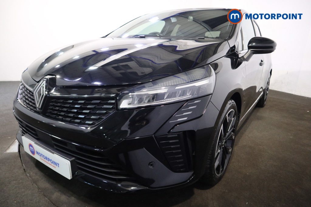 Renault Clio Techno Automatic Petrol-Electric Hybrid Hatchback - Stock Number (1615381) - 33rd supplementary image