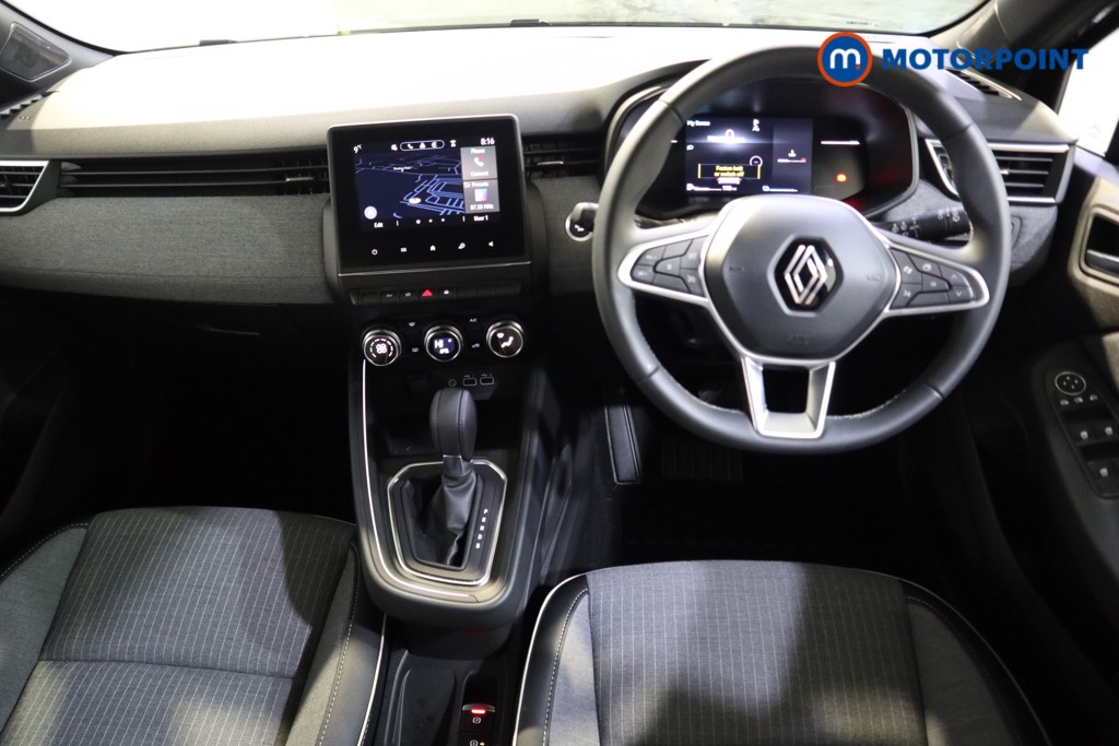 Renault Clio Techno Automatic Petrol-Electric Hybrid Hatchback - Stock Number (1615381) - 1st supplementary image
