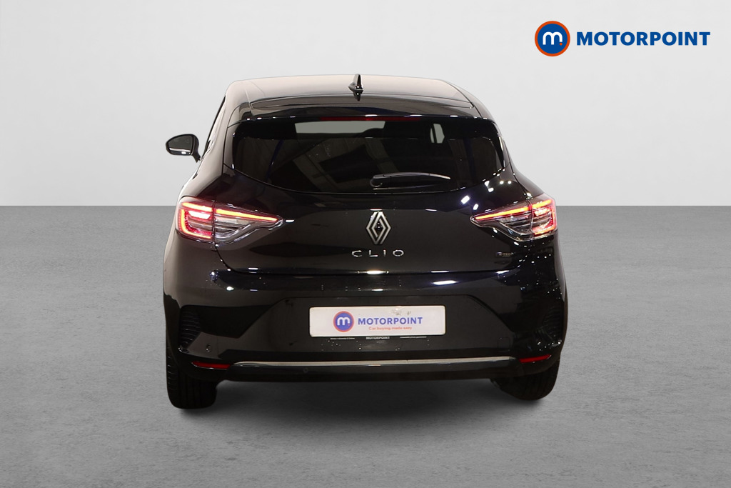 Renault Clio Techno Automatic Petrol-Electric Hybrid Hatchback - Stock Number (1615381) - Rear bumper