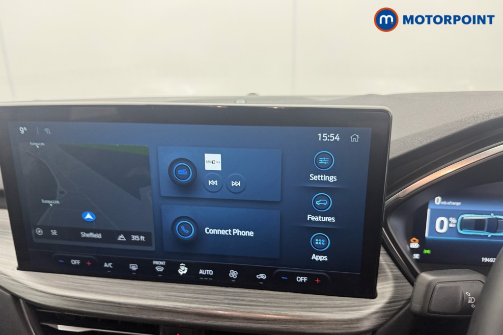 Ford Kuga Active Automatic Petrol Plug-In Hybrid SUV - Stock Number (1615389) - 20th supplementary image