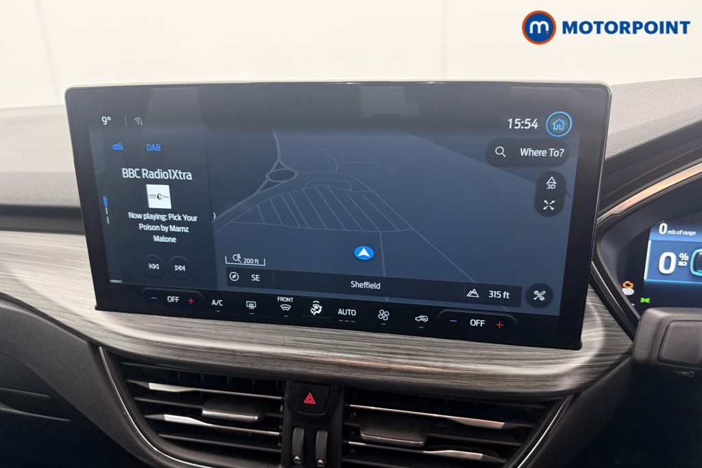 Ford Kuga Active Automatic Petrol Plug-In Hybrid SUV - Stock Number (1615389) - 21st supplementary image