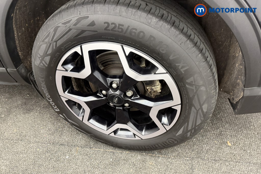 Ford Kuga Active Automatic Petrol Plug-In Hybrid SUV - Stock Number (1615389) - 32nd supplementary image