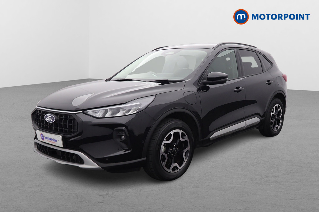 Ford Kuga Active Automatic Petrol Plug-In Hybrid SUV - Stock Number (1615389) - Passenger side front corner