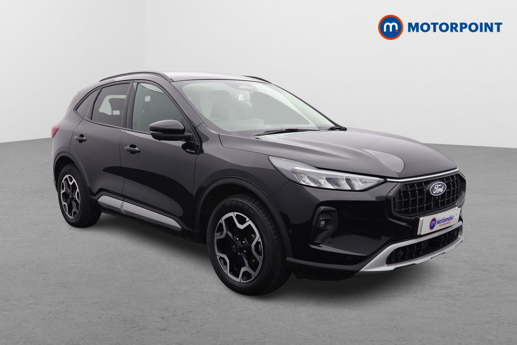 Ford Kuga Active Automatic Petrol Plug-In Hybrid SUV - Stock Number (1615389) - Drivers side front corner