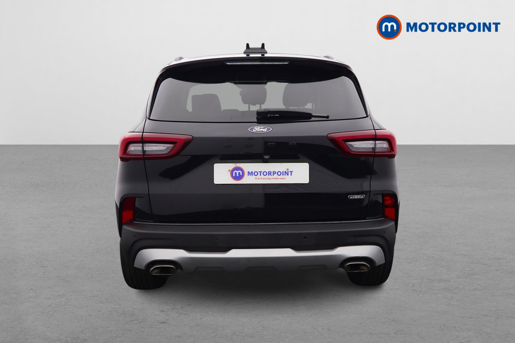 Ford Kuga Active Automatic Petrol Plug-In Hybrid SUV - Stock Number (1615389) - Rear bumper