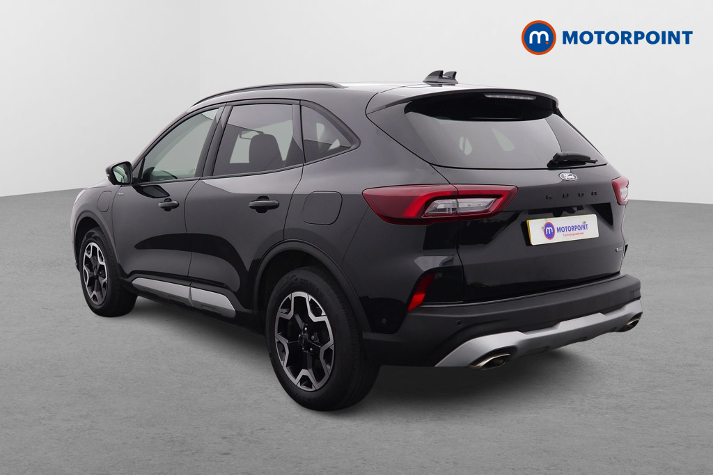 Ford Kuga Active Automatic Petrol Plug-In Hybrid SUV - Stock Number (1615389) - Passenger side rear corner