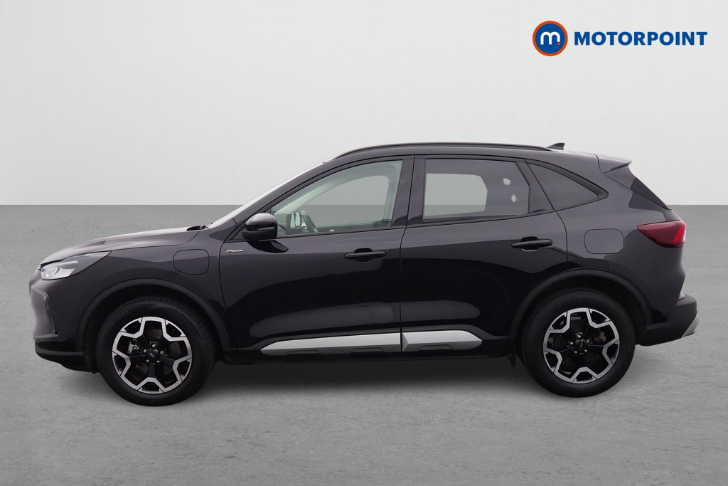 Ford Kuga Active Automatic Petrol Plug-In Hybrid SUV - Stock Number (1615389) - Passenger side