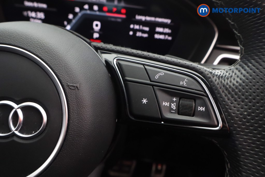 Audi A5 Black Edition Automatic Petrol Hatchback - Stock Number (1615494) - 4th supplementary image