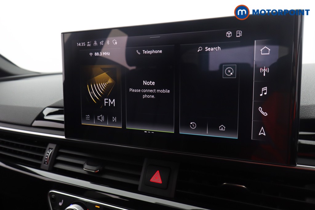 Audi A5 Black Edition Automatic Petrol Hatchback - Stock Number (1615494) - 7th supplementary image