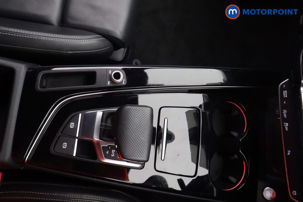 Audi A5 Black Edition Automatic Petrol Hatchback - Stock Number (1615494) - 9th supplementary image