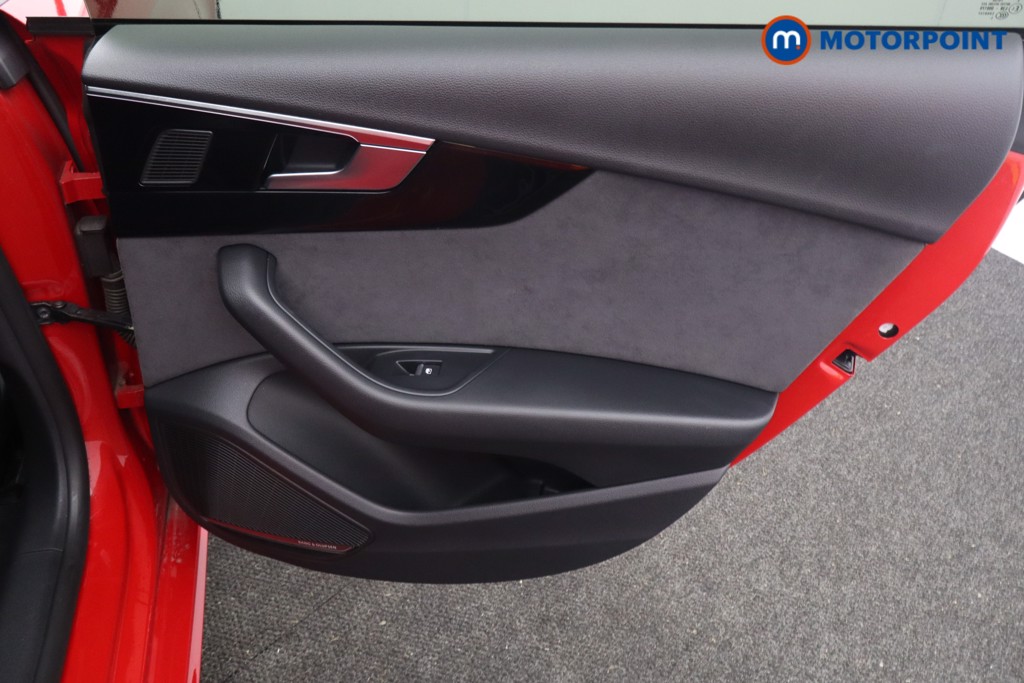 Audi A5 Black Edition Automatic Petrol Hatchback - Stock Number (1615494) - 18th supplementary image