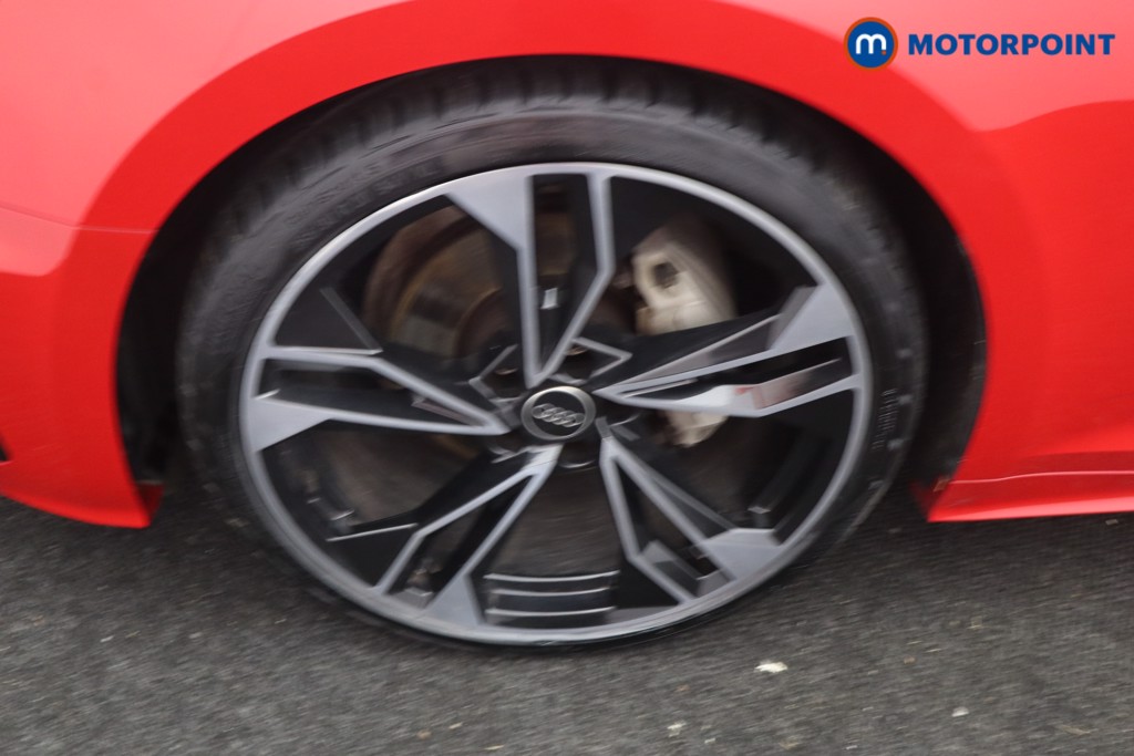 Audi A5 Black Edition Automatic Petrol Hatchback - Stock Number (1615494) - 22nd supplementary image