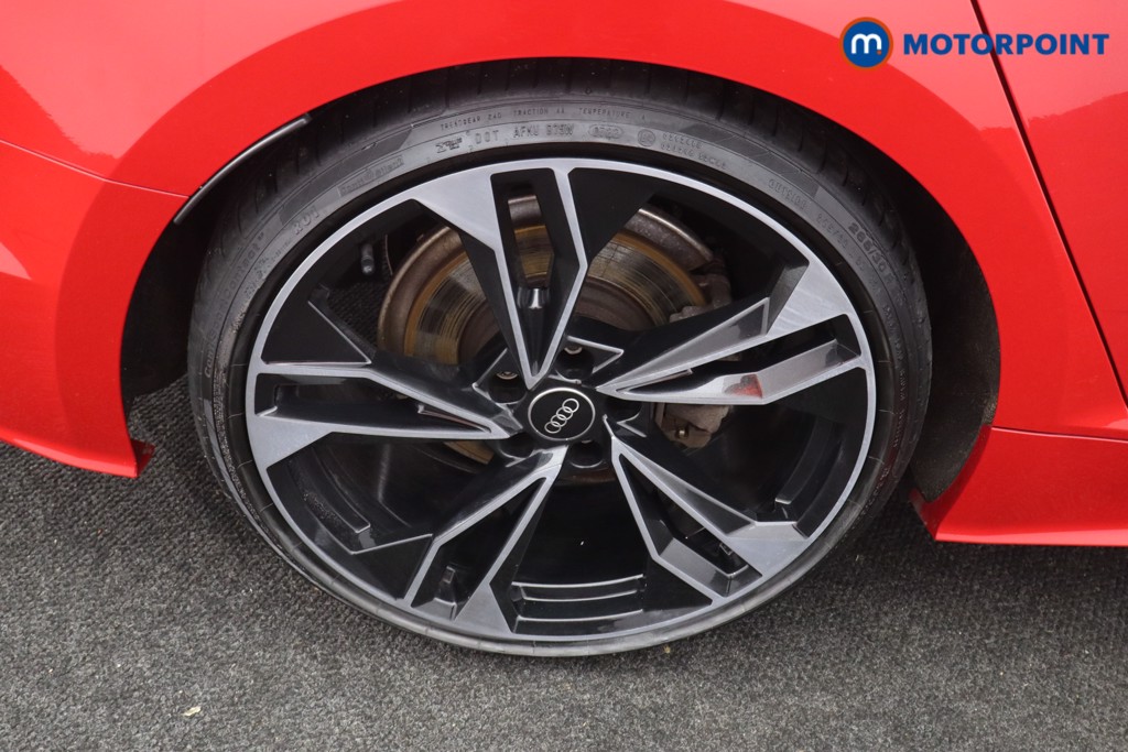 Audi A5 Black Edition Automatic Petrol Hatchback - Stock Number (1615494) - 24th supplementary image