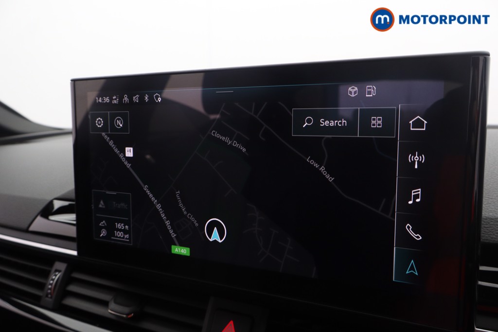 Audi A5 Black Edition Automatic Petrol Hatchback - Stock Number (1615494) - 27th supplementary image