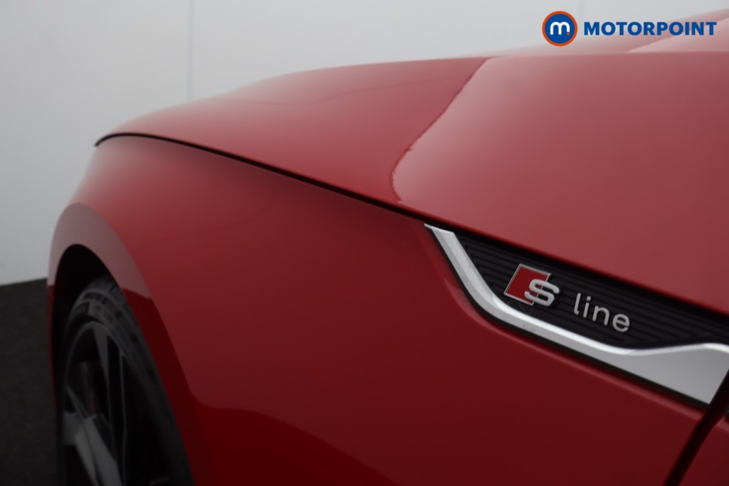 Audi A5 Black Edition Automatic Petrol Hatchback - Stock Number (1615494) - 29th supplementary image