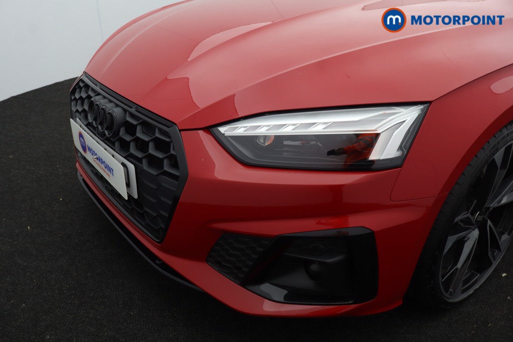 Audi A5 Black Edition Automatic Petrol Hatchback - Stock Number (1615494) - 30th supplementary image