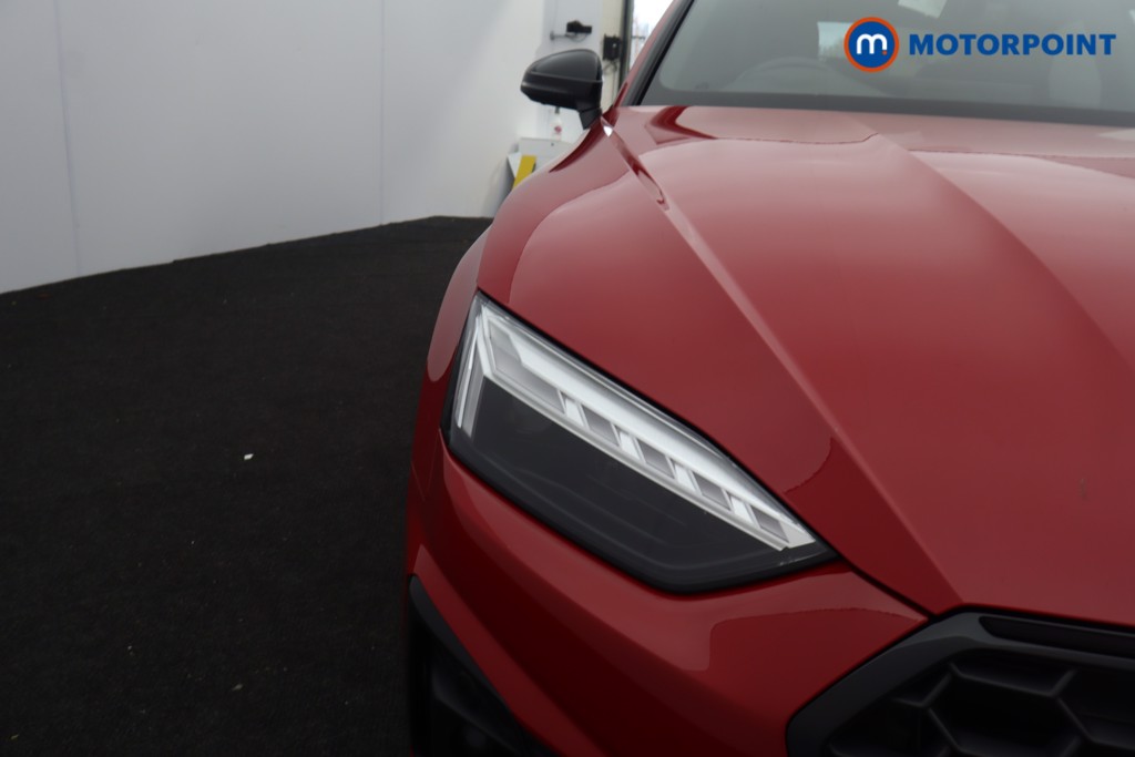 Audi A5 Black Edition Automatic Petrol Hatchback - Stock Number (1615494) - 31st supplementary image