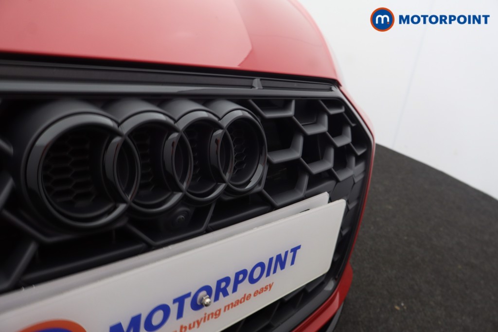 Audi A5 Black Edition Automatic Petrol Hatchback - Stock Number (1615494) - 32nd supplementary image