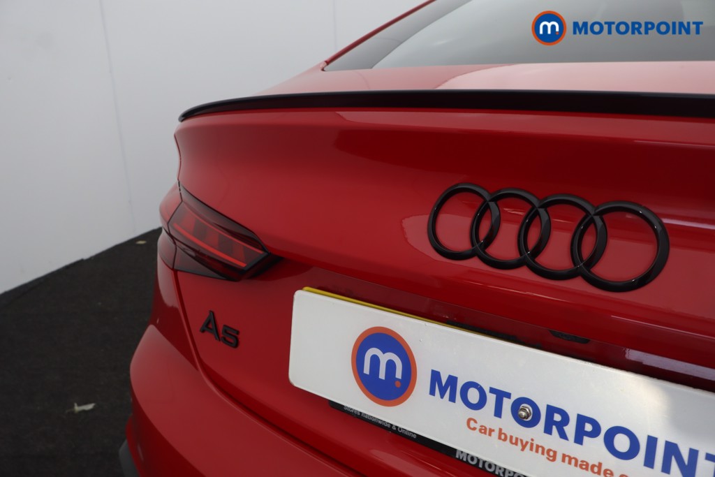 Audi A5 Black Edition Automatic Petrol Hatchback - Stock Number (1615494) - 33rd supplementary image