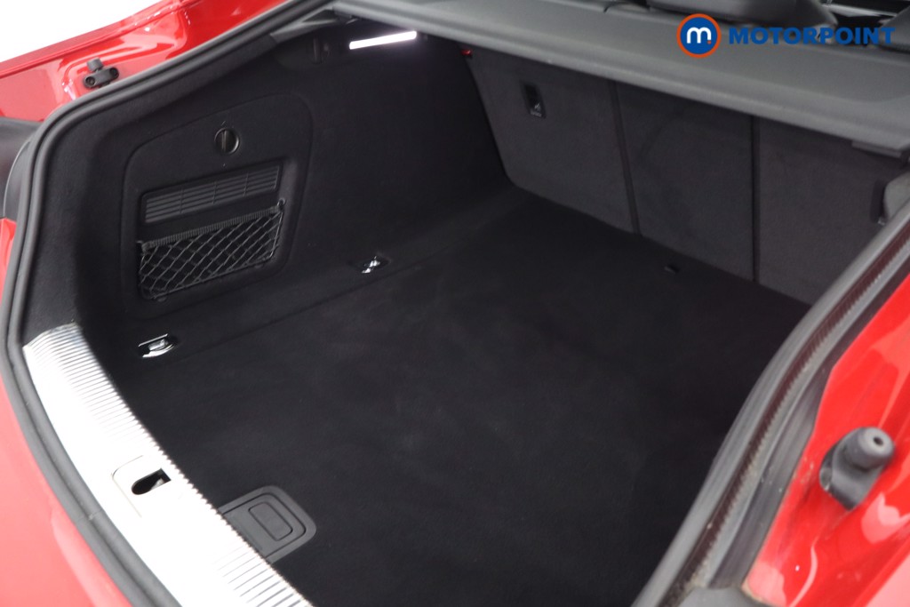 Audi A5 Black Edition Automatic Petrol Hatchback - Stock Number (1615494) - 38th supplementary image