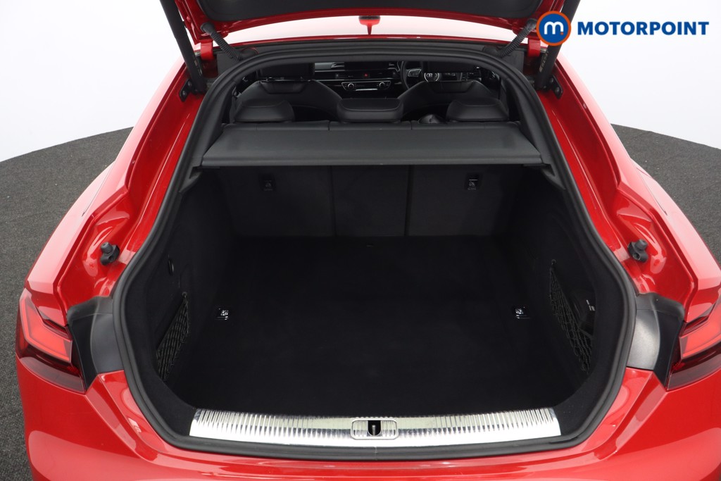 Audi A5 Black Edition Automatic Petrol Hatchback - Stock Number (1615494) - 39th supplementary image