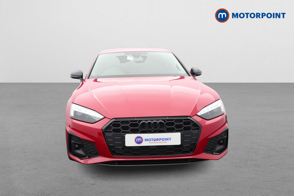 Audi A5 Black Edition Automatic Petrol Hatchback - Stock Number (1615494) - Front bumper